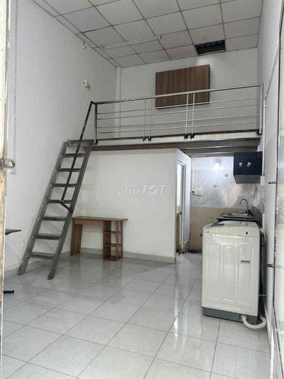 PHÒNG TRỌ CÓ GÁC,MÁY LẠNH, MÁY GIẶT