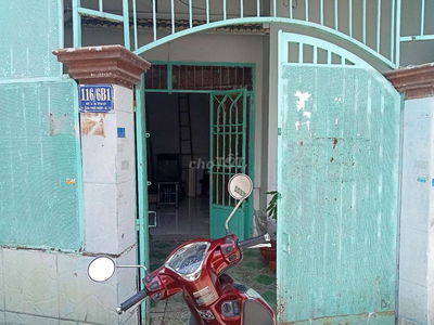 Nhà hẻm thông. Hồ sơ phường có số nhà quận