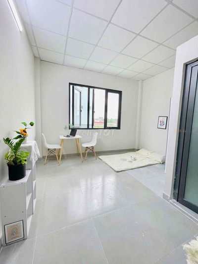 STUDIO CỬA SỔ THOÁNG - NGAY VẠN PHÚC CITY — CHỢ ĐẦU MỐI THỦ ĐỨC