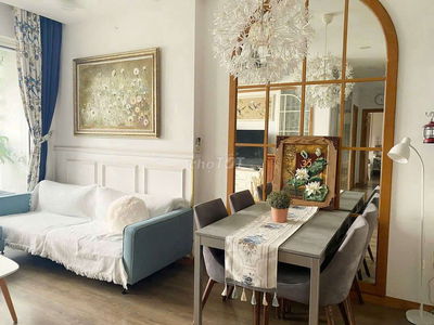 3 phòng ngủ nhà đẹp mới 98m chung cư Novaland Orchard Parkview sân bay