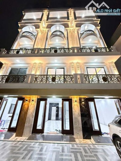 Nhà đẹp như lâu đài – thang máy – ô tô tránh – phố Tư Đình – 40m² x 6T – nhỉnh 13 tỷ   --
