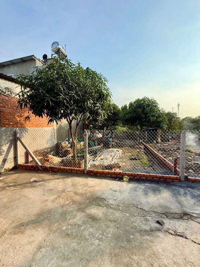 BÁN 3 LÔ ĐẤT ĐẸP 6.3 x 17M – XUÂN THỚI SƠN, HÓC MÔN