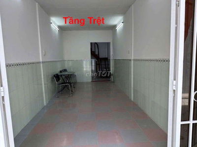Cho thuê nhà nguyên căn NGUYỄN ĐÌNH CHIỂU, Q3, giá 15tr có TL