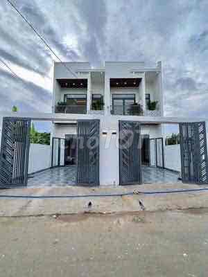 Nhà lầu thổ cư trục 16 KCN Thạnh Phú phường Tân Triều
