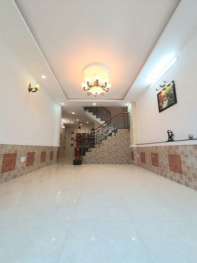 Nhà HXH Nơ Trang Long. P.14. Bình Thạnh 4.2x12.5m; 2PN 1WC; 16tr