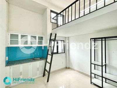 CHUNG CƯ MINI - GÁC CAO - FULL NT gần ngay ÂU CƠ , LUỸ BÁN BÍCH, ĐH VH