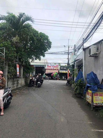 Đất thổ cư giá rẻ. ngay sau cổng CHANGSIN, p Tân Triều mới