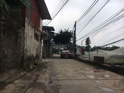 31M2 ĐẤT THÚY LĨNH_CÁCH 1 NHÀ RA Ô TÔ TRÁNH_MT 4M_1.2 TỶ