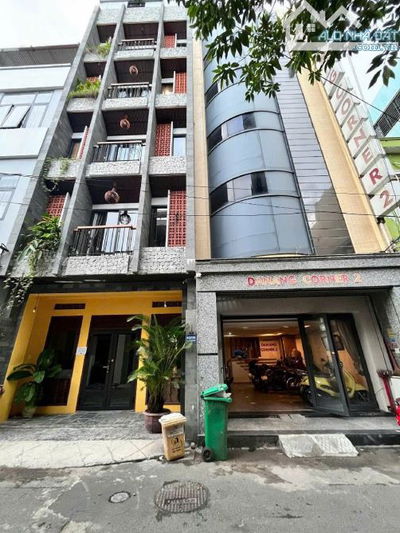 Bán toà nhà căn hộ khách sạn 6tầng Biển Mỹ Khê Đà Nẵng