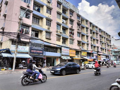 HẠ GIÁ BÁN CHUNG CƯ NGUYỄN KIM Q10