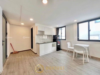 Chung Cư Mini Mới Xây 1PN - Full Nội Thất Máy Giặt Riêng - Gần Sân Bay