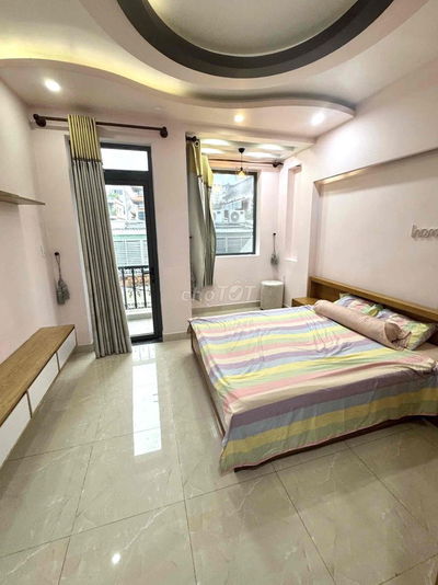 Cho thuê phòng BANCOL Q1 Nguyễn Trãi gần TAKASHIMAYA - BẾN THÀNH 28m2