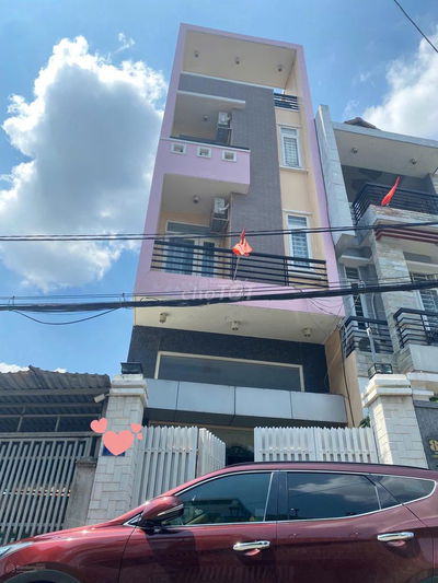 Cho thuê nhà MT Đg 6 BTT, 5PN full nội thất kinh doanh mọi ngành nghề!
