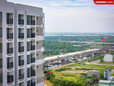 (Gamuda Land)-Chính Thức Phân Phối Độc Quyền D.Án MT East Mark-TT 20% Nhận Nhà - Ân Hạn Gốc Lãi 18T