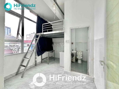 Duplex - Cửa Sổ Trời - Ngay Ngã 4 Bảy Hiền - Đại Học Văn Hiến