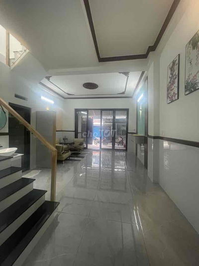 Nhà đẹp ngang khủng 5.2m hẻm thông Lý Thánh Tông, Tân Phú | hơn 7.5 tỷ