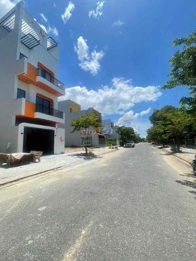 Bán đất KDT Điện Âm- Hoà Quý, đối diện công viên giá Rẻ