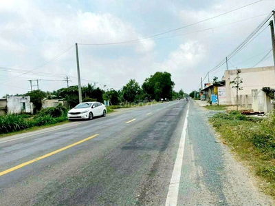 320M ĐẤT 2 MẶT TIỀN HL 173 CŨ VÀ MỚI CÁCH KCN PHONG NẪM 50m