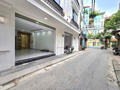 BÁN NHÀ QUẬN BA ĐÌNH - LÔ GÓC XÂY MỚI 7 TẦNG THANG MÁY - Ô TÔ TRÁNH -