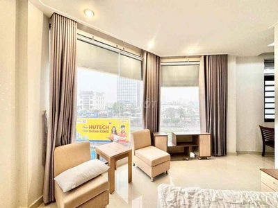 🏢 GIÁ THẬT ! CHDV STUDIO_VIEW LandMark_42m2_FULL NT ( chỉ tính điện )