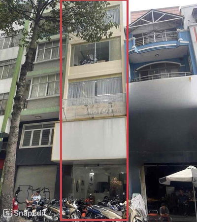 NHÀ MẶT TIỀN (5x20) TÂN SƠN NHÌ TÂN PHÚ