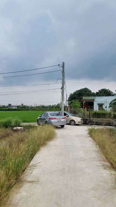 5×15=77mv THỔ CƯ ,ĐƯỜNG ÔTÔ ,KẾ BÊN CHỢ TÂN TRỤ