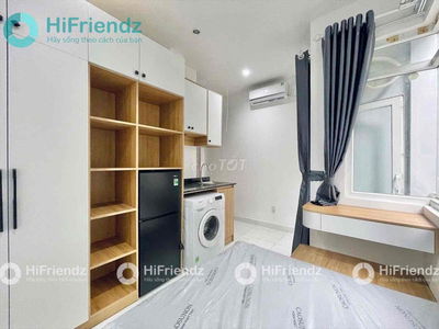 CẦU CÔNG LÝ🔥STUDIO BANCOL MỚI 30M2-FULL NT-NGÃ TƯ PHÚ NHUẬN
