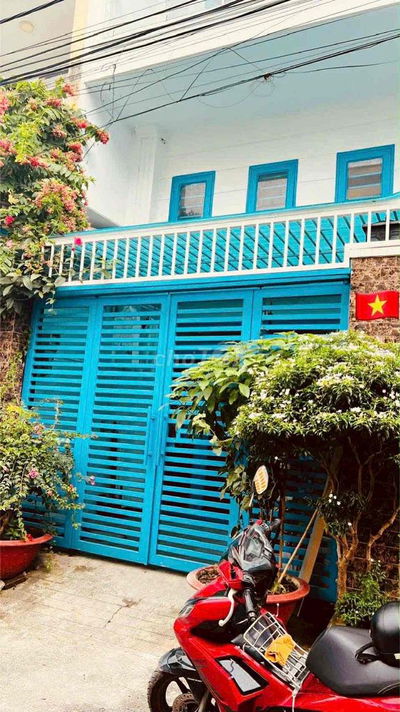 Nhà đẹp GÒ CÁT PHÚ HỮU Q9 – 58.8m² hẻm xe tải, 3PN rộng thoáng – giá c