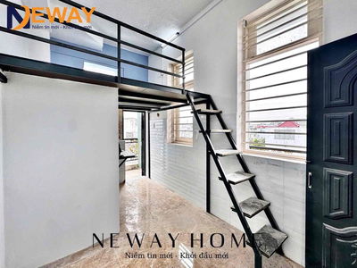 DUPLEX GÁC CAO-THOÁNG MÁT-SẠCH SẼ_MỚI XÂY GẦN AEON TÂN PHÚ