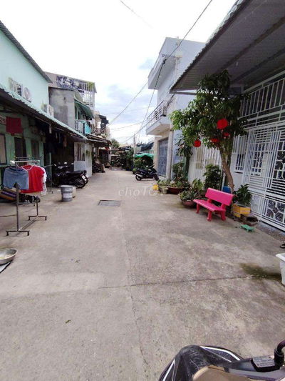 106M2- SHR- ĐẤT Ở HXH THÔNG NGUYỄN VĂN TẠO-XD TỰ DO CHỈ 2 TỶ 5