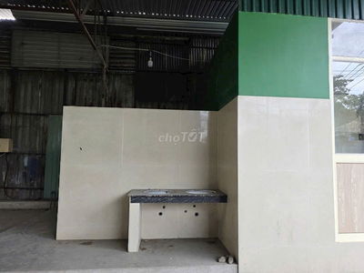 MẶT BẰNG KINH DOANH NC: 6m X 12m, GÁC LỮNG. CHỢ BÌNH TRIỆU. ĐƯỜNG 6
