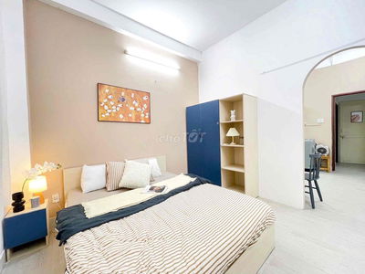 🔥 CĂN HỘ 1 PHÒNG NGỦ 7 triệu 3 FULL NỘI THẤT SIÊU ĐẸP CÙ LAO PHÚ NHUẬN