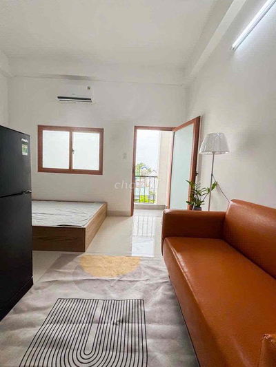 Căn Hộ Mini Đầy Đủ Nội Thất Giá Chỉ Từ 4tr Ngay Chợ Hạnh Thông Tây