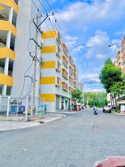 Nhà định hoà lầu 2 bao sổ hồng 120 triệu,  Sài Gòn mua được