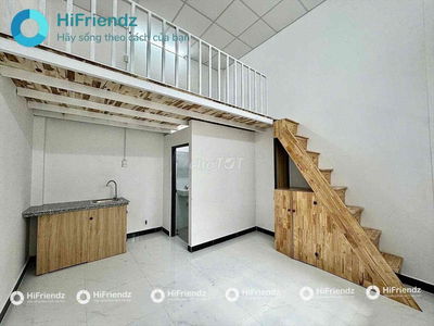 KHAI TRUONG DUPLEX 4 NGƯỜI 4 XE GÁC CAO