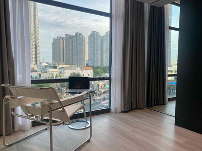 CĂN HỘ 1 PHÒNG NGỦ TẠI LAGOM CENTRAL SAIGON