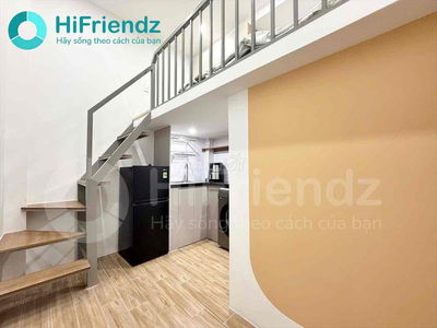 DUPLEX FULL NT MÁY GIẶT RIÊNG NGAY NGÃ TƯ HÀNG XANH