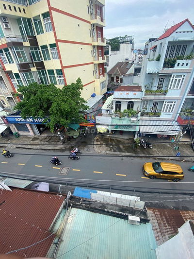 Cho Thuê Nhà nguyên căn mặt tiền Lê Hoàng Phái Gò Vấp 4 tầng, 400m²