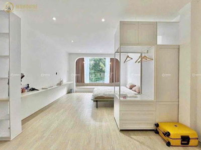 CHO THUÊ CĂN HỘ MỚI TOANH NGAY TRẦN HƯNG ĐẠO AN NINH + RỘNG GIÁ RẺ T10