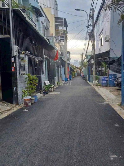 Đất 60m² Bình Chiểu Thủ Đức – hẻm ô tô – giá chỉ 3 tỷ TL nhẹ