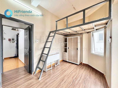 CĂN HỘ BANCOL FULL NỘI THẤT RỘNG 40M2