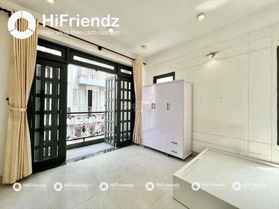 2 PHÒNG NGỦ 45M2 FULL NỘI THẤT CHỈ CẦN XÁCH VALI VÀO Ở
