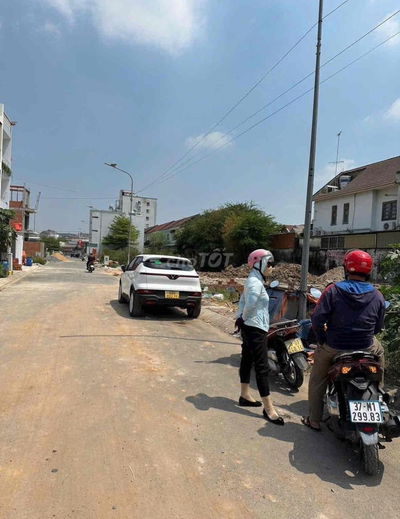 Đất 72m² khu phân lô 271 NGÔ CHÍ QUỐC Bình Chiểu – đường 7m – giá chỉ