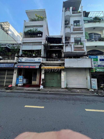 Nhà Mặt Tiền Bắc Hải, Kinh Doanh, Quận 10 giá 9,8 Tỷ