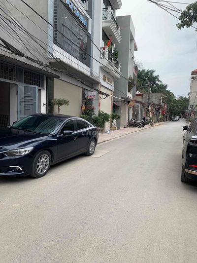 Chính chủ sổ đỏ bán đất 2 mặt tiền, ngõ thông, ô tô tránh !!!