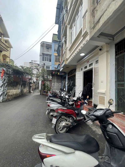 Bán Nhà 33M² 4 Tầng Linh Đàm - Hoàng Liệt Hoàng Mai Kinh Doanh