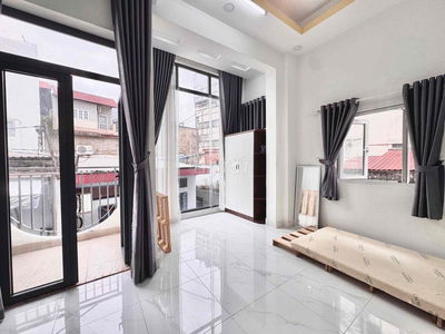 CHO THUÊ STUDIO BAN CÔNG TÔ HIẾN THÀNH QUẬN 10 GIÁ SIÊU TỐT NHÀ MỚI