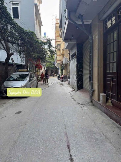 Mảnh đất 39M đầu tư - Hoàng Liệt Hoàng Mai Phân Lô ÔTô 7 chỗ vào nhà
