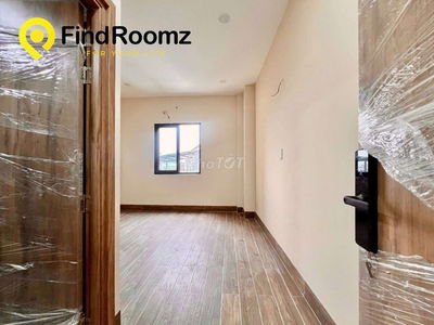 CHO THUÊ PHÒNG SIÊU XỊN CỬA PHÒNG VÂN TAY - CÓ THANG MÁY