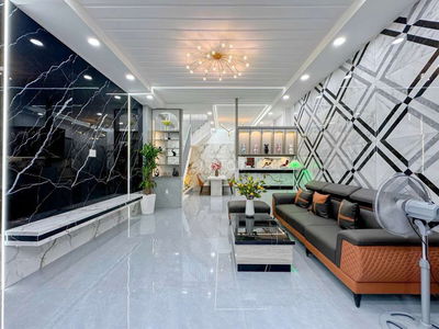 💥HẺM TRẦN XUÂN SOẠN - HẺM 3 GÁC - NHÀ 2 TẦNG- 65M² - 6.3 TỶ